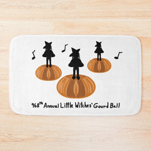 Item preview, Little Witches’ Annual Gourd Ball designed and sold by Helen Knecht.