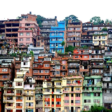 Artwork thumbnail, Nepal by AbstractCreatur