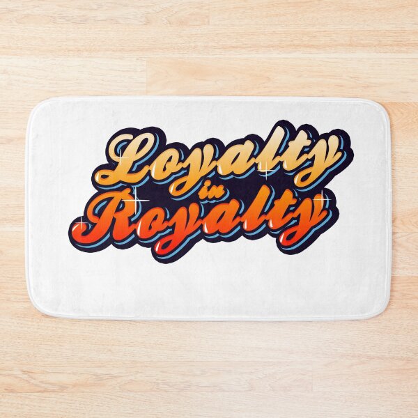 Item preview, Royal Loyal designed and sold by Jacko-2026.