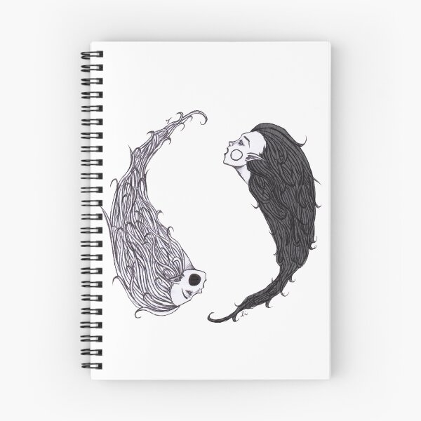 Item preview, Ying  Yang designed and sold by KikkiKnox.