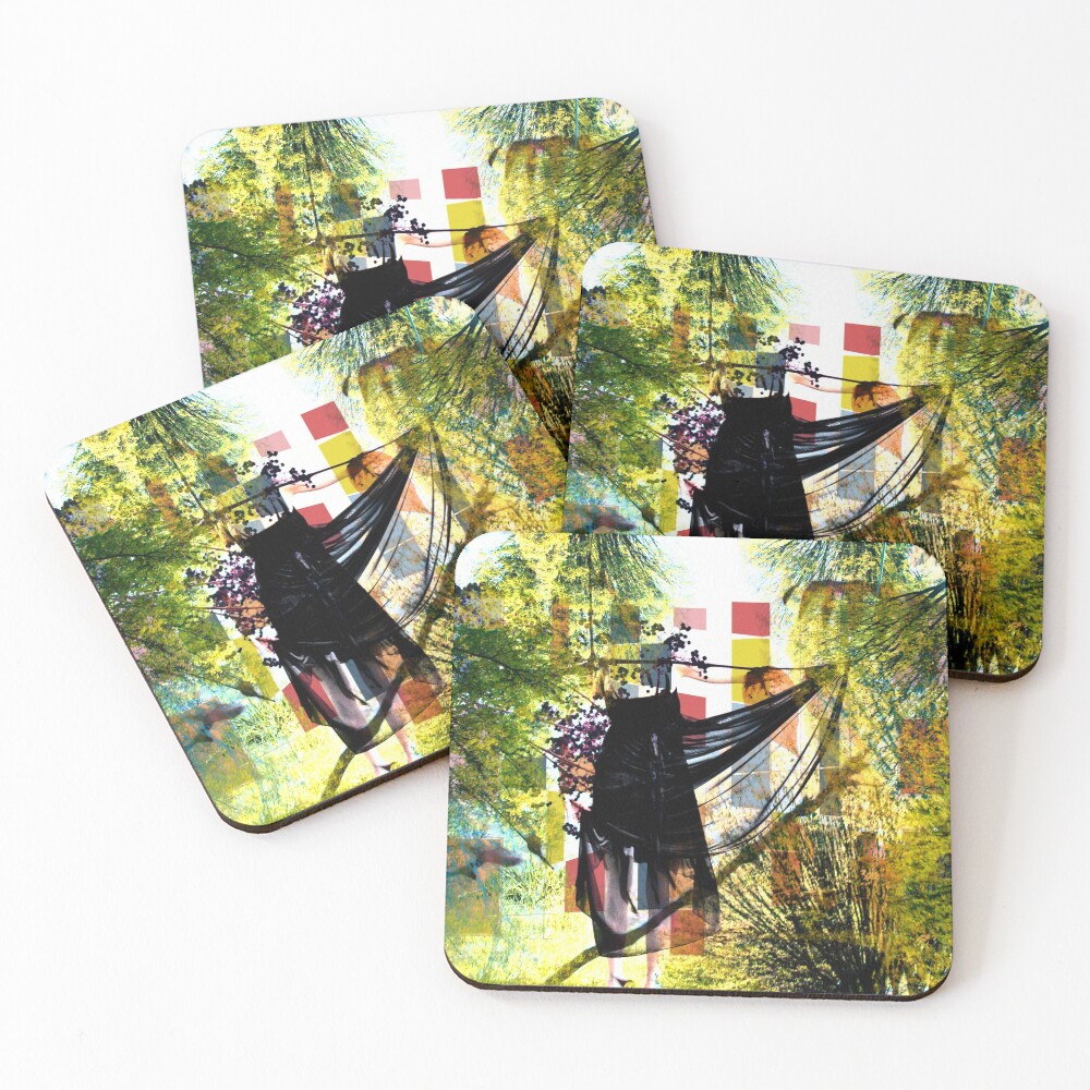 Item preview, Coasters (Set of 4) designed and sold by emmarts.