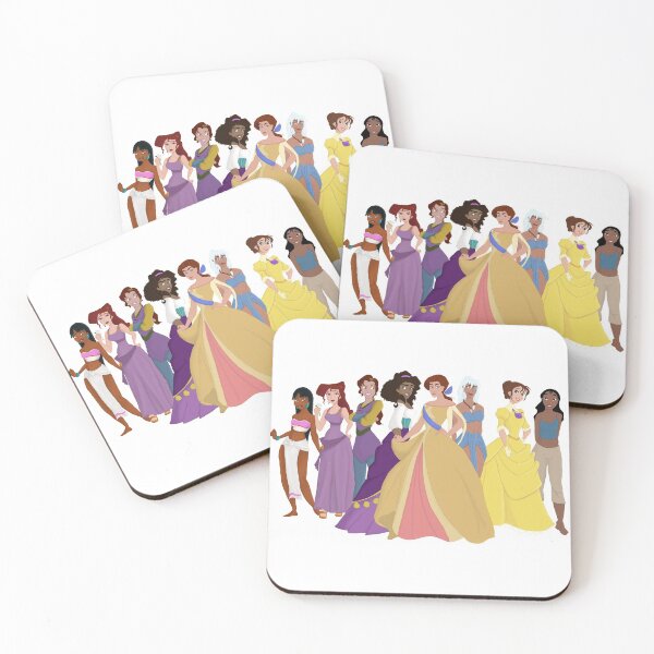 Item preview, Animated girls designed and sold by sameadesart.