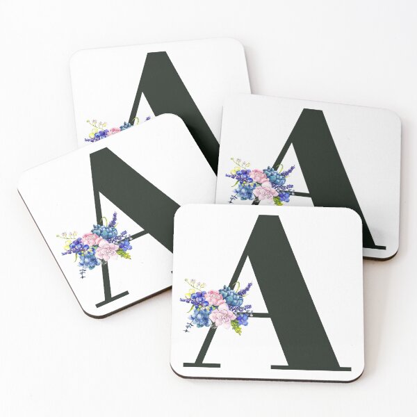 Item preview, letter a designed and sold by atevern.