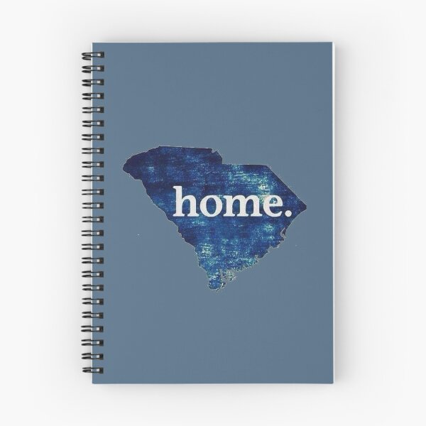 Item preview, South Carolina Home Map designed and sold by SwampfoxDesign.