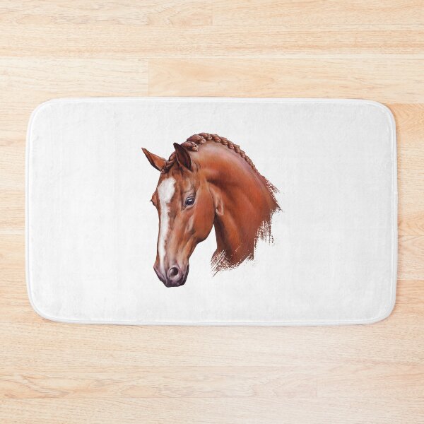 Item preview, Horse Portrait designed and sold by Salmoneggs.