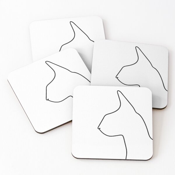 Item preview, One Minimal Cat designed and sold by omgcatz.