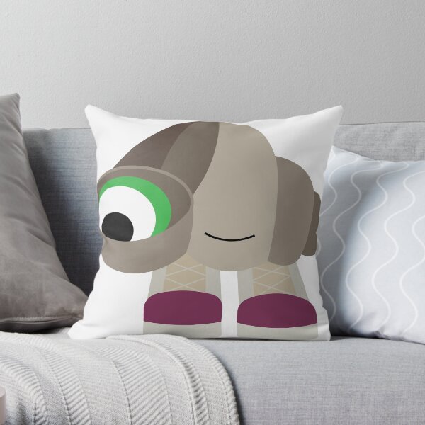 Marcel le coquillage Coussin