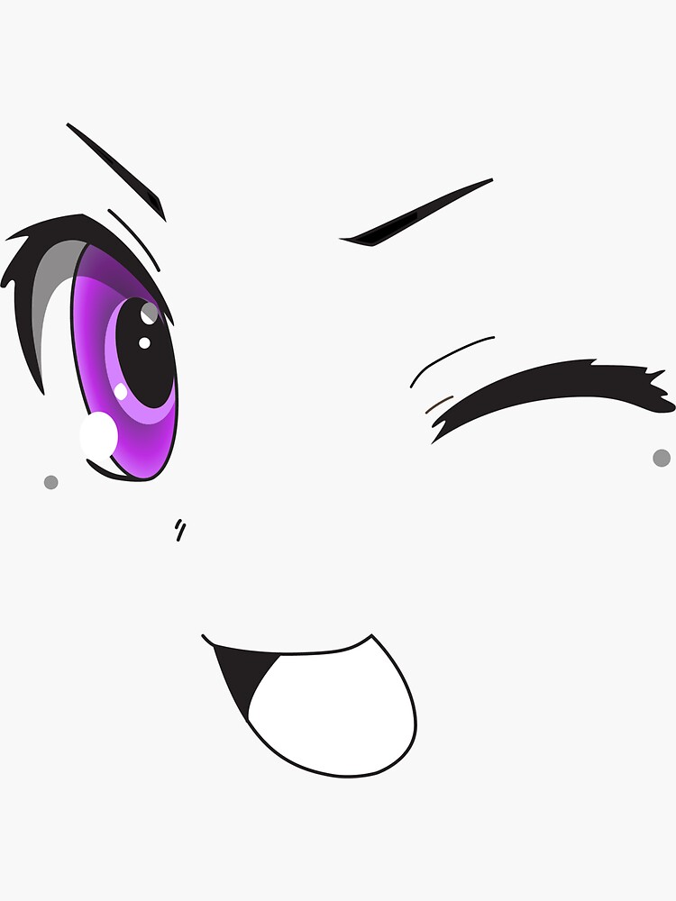 Draw an Anime girl winking | Draw With Aayushi - YouTube