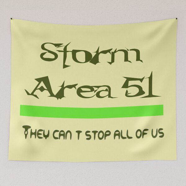 Item preview, Storm Area 51 designed and sold by Frankie Cat Photography.