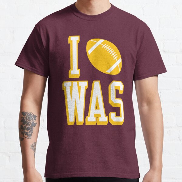 Washington Redskins Distressed NFL Team logo shirt S-5XL!!