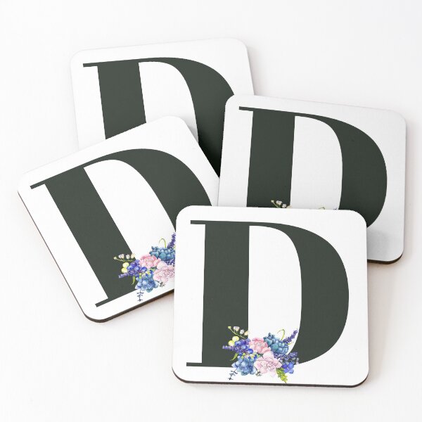 Item preview, letter d designed and sold by atevern.