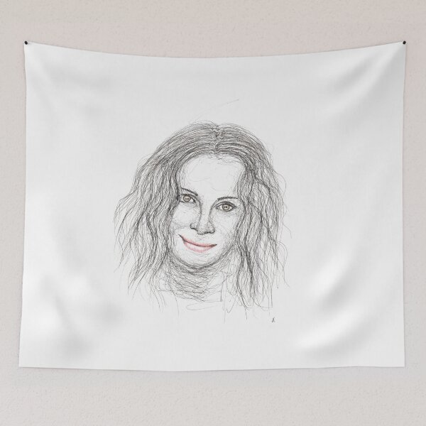 Item preview, Julia Roberts designed and sold by konstantin-jak.
