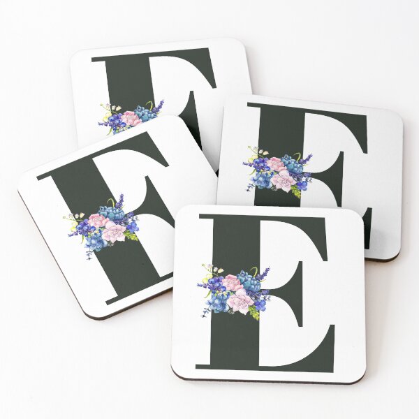 Item preview, letter e designed and sold by atevern.