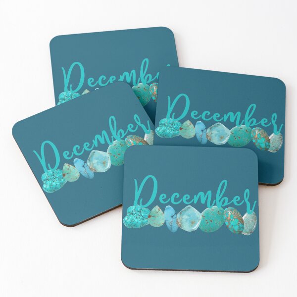 Item preview, December Turquoise designed and sold by rodentgorl.