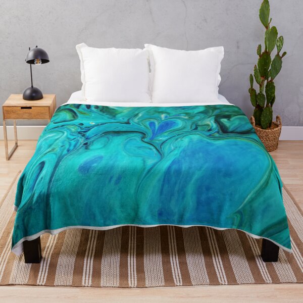 Item preview, colors of the indian ocean designed and sold by Katrin Jung.