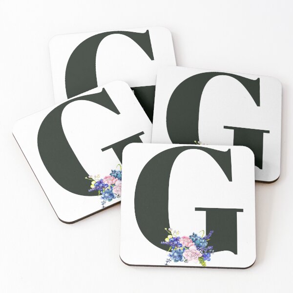 Item preview, letter g designed and sold by atevern.