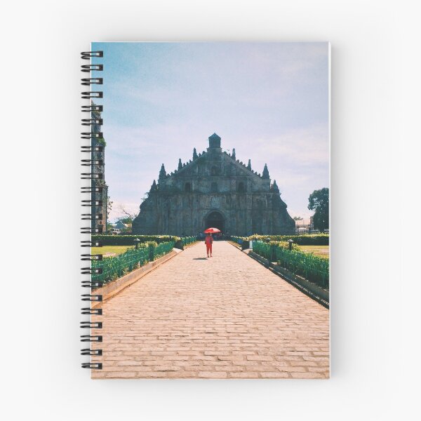 Item preview, Paoay Chuch by iPhoneographer Matteo Genota designed and sold by Matteo Genota.