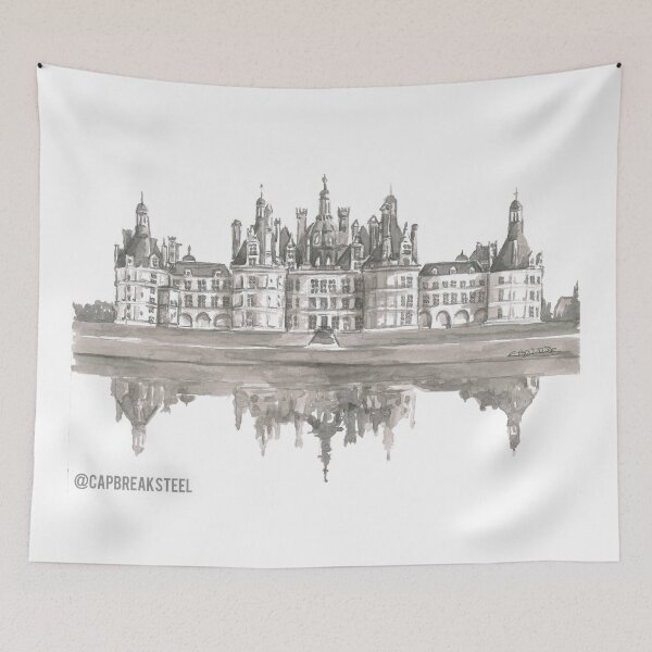 Item preview, Chambord - original designed and sold by capbreaksteel.