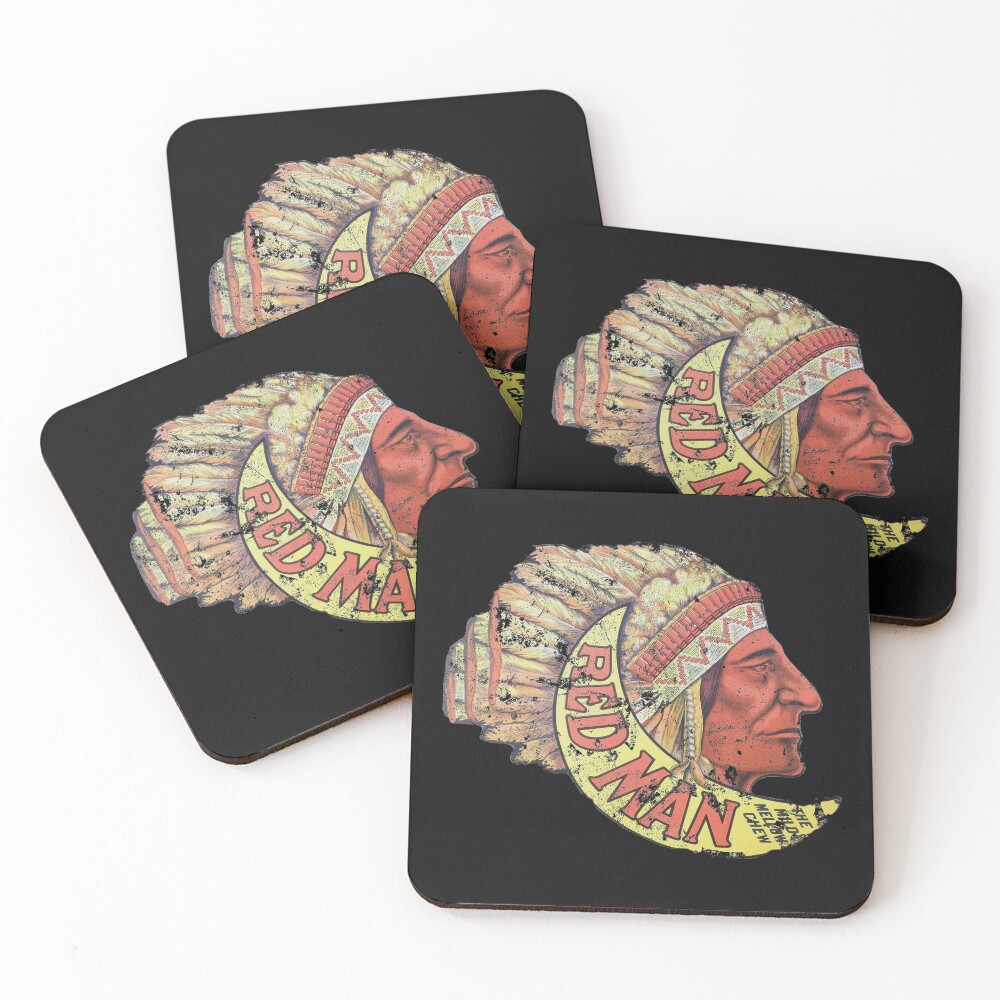 Item preview, Coasters (Set of 4) designed and sold by Retrorockit.