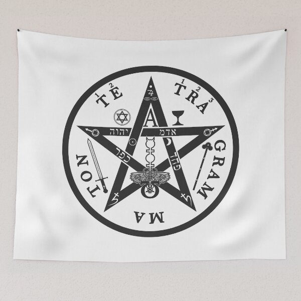 Item preview, Tetragrammaton  designed and sold by VectorDesigner.