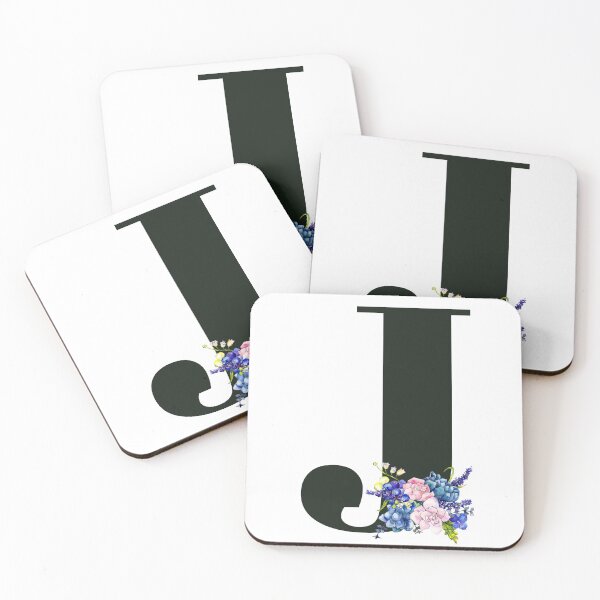 Item preview, letter j designed and sold by atevern.