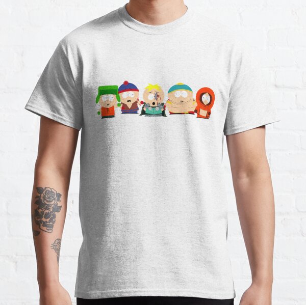 South Park Butters Classic T-Shirt