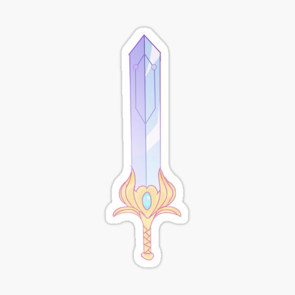 She-Ra x VOCALOID Stickers · KAJiRA Kreations · Online Store