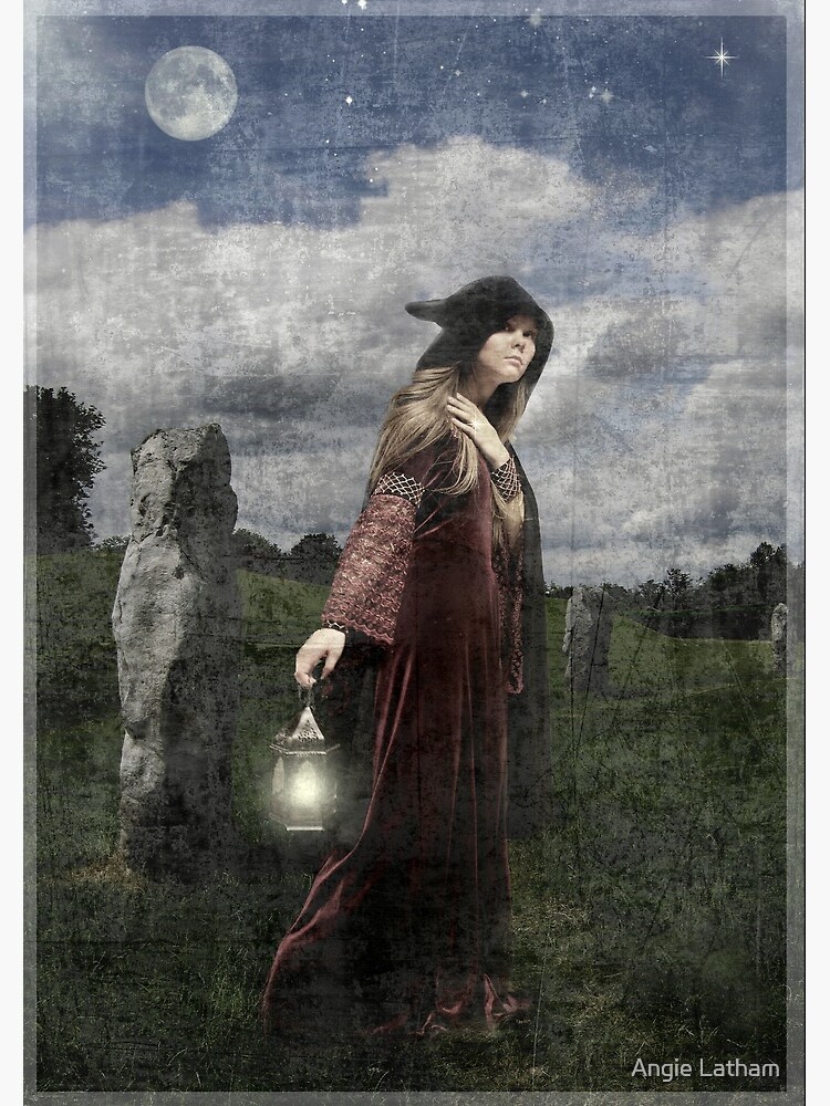 Hedgewitch by AngelaBarnett