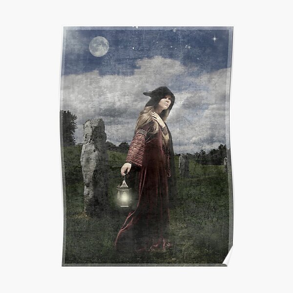 Hedgewitch Poster
