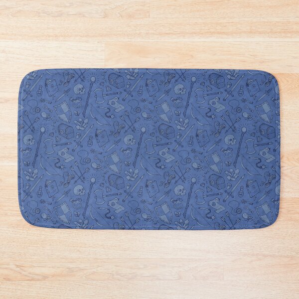 Item preview, Inventory in Blue designed and sold by katymakesthings.
