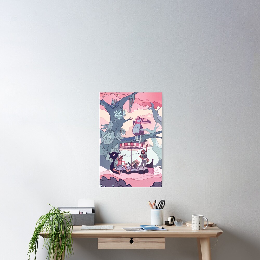 Item preview, Poster designed and sold by PKbodyrockin.