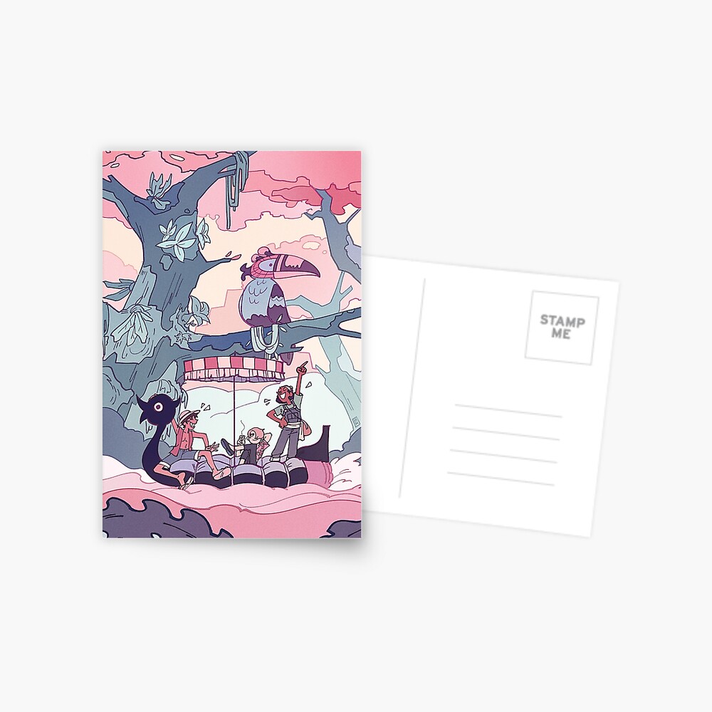 Item preview, Postcard designed and sold by PKbodyrockin.