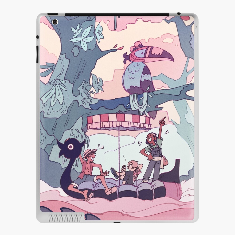 Item preview, iPad Skin designed and sold by PKbodyrockin.