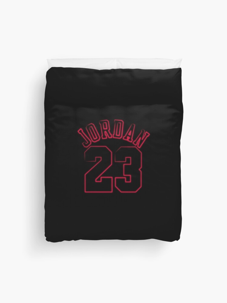 Funda «Michael Jordan 23» de quieltin | Redbubble