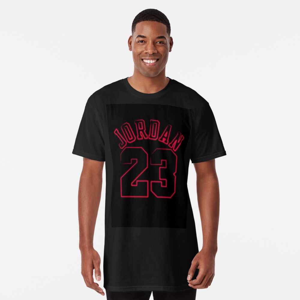 Michael Jordan Baller 23 Graphic T-Shirt Dress for Sale by