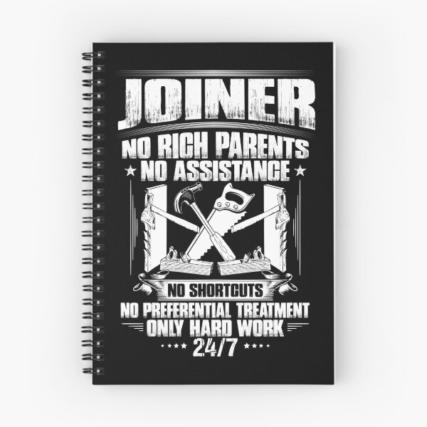 Item preview, Joiner/Carpenter/Wright/Woodworker/Gift/Present designed and sold by Krautshirts.