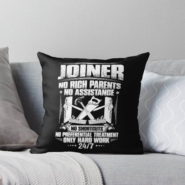 Item preview, Joiner/Carpenter/Wright/Woodworker/Gift/Present designed and sold by Krautshirts.