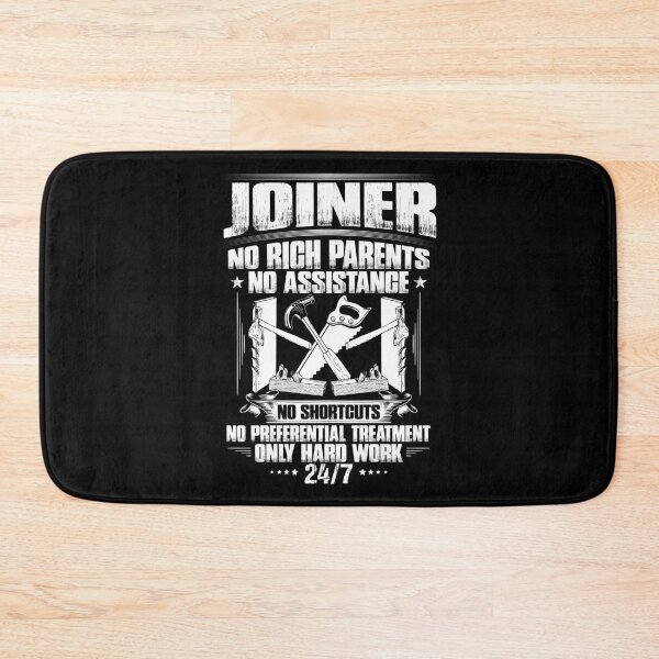 Item preview, Joiner/Carpenter/Wright/Woodworker/Gift/Present designed and sold by Krautshirts.