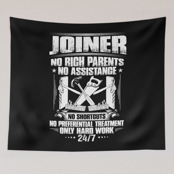 Item preview, Joiner/Carpenter/Wright/Woodworker/Gift/Present designed and sold by Krautshirts.