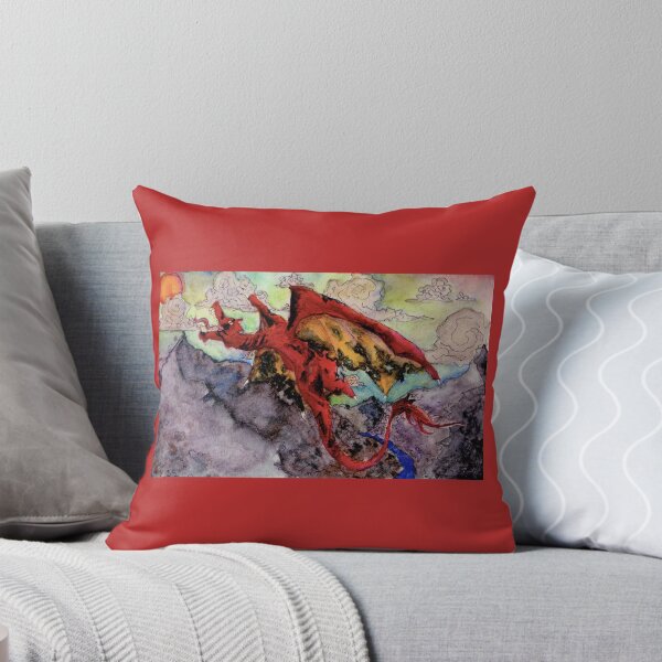 Item preview, the Wyverns Revenge designed and sold by TimothyLBlanken.