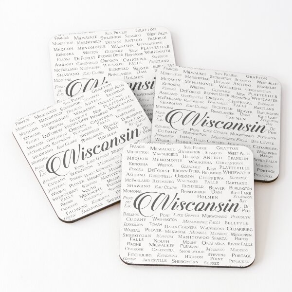 Item preview, Wisconsin designed and sold by FinlayMcNevin.