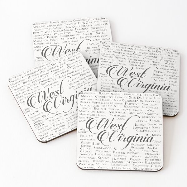 Item preview, West Virginia designed and sold by FinlayMcNevin.