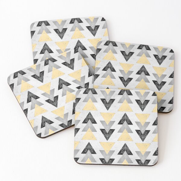 Item preview, Geometric Luxe designed and sold by UrbanEpiphany.