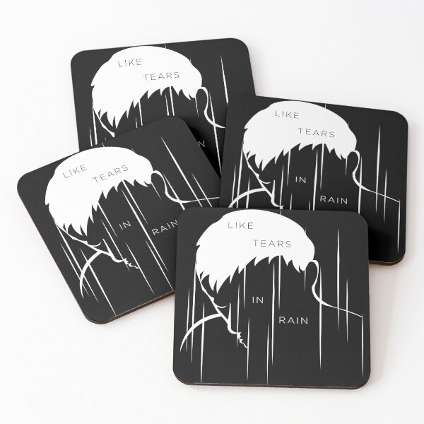 Item preview, Rutger Batty Tears In Rain designed and sold by ijoshtherefore.