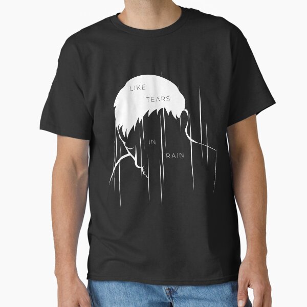 Item preview, Rutger Batty Tears In Rain designed and sold by ijoshtherefore.