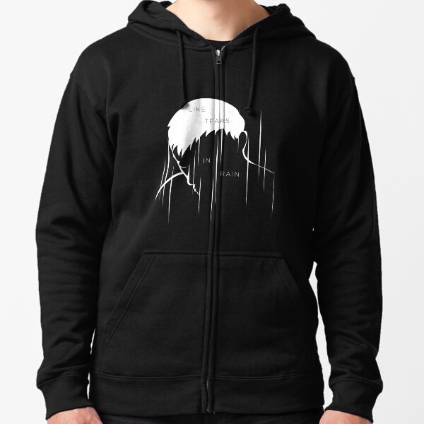 Item preview, Rutger Batty Tears In Rain designed and sold by ijoshtherefore.