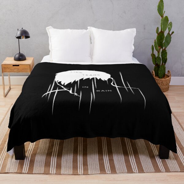 Item preview, Rutger Batty Tears In Rain designed and sold by ijoshtherefore.