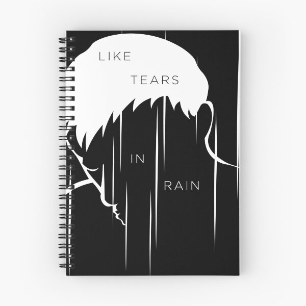 Item preview, Rutger Batty Tears In Rain designed and sold by ijoshtherefore.