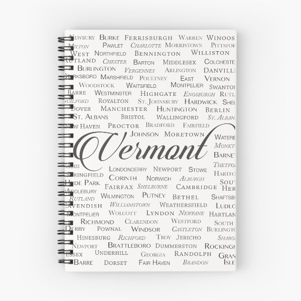 Item preview, Vermont designed and sold by FinlayMcNevin.
