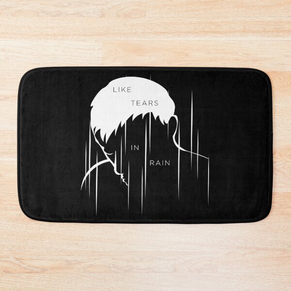 Item preview, Rutger Batty Tears In Rain designed and sold by ijoshtherefore.